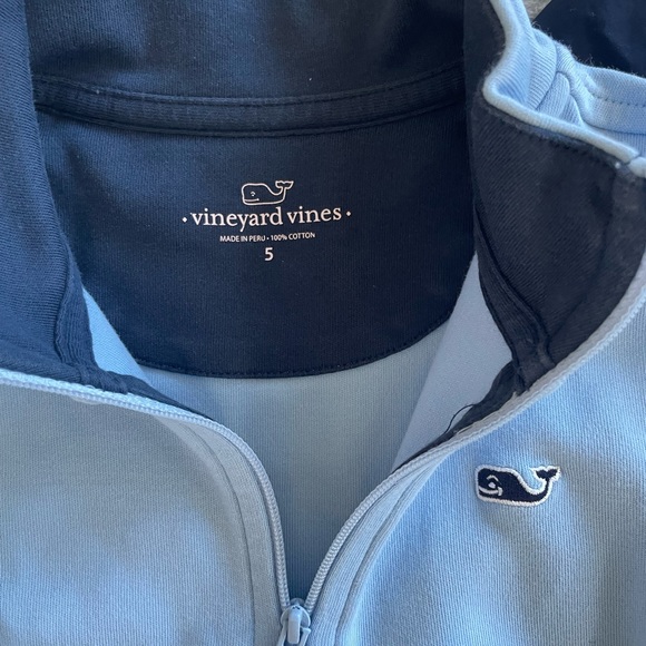 !SOLD! BUNDLE 5/6T Vineyard Vines half-zip, Ralph Lauren - Picture 4 of 16